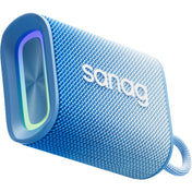 Sanag M13S II Pro Max Wireless Portable Bluetooth Speaker Light Blue/White