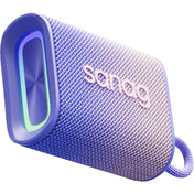 Sanag M13S II Pro Max Wireless Portable Bluetooth Speaker Light Purple/Pink