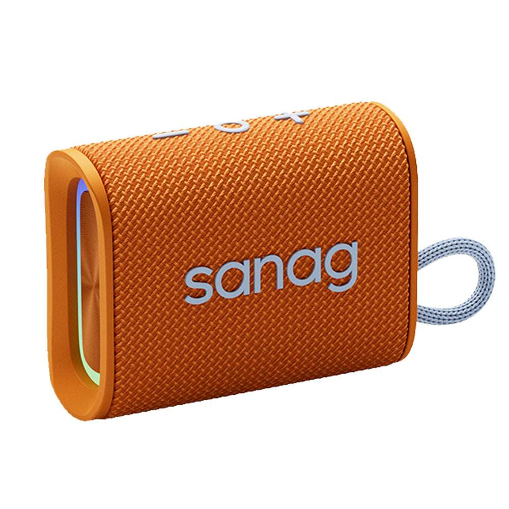 Sanag M13S II Pro Max Wireless Portable Bluetooth Speaker Orange