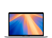 MacBook Pro 13-inch (Intel, two ports, 2020)