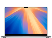 MacBook Pro 16-inch (M1 Pro or M1 Max, 2021)