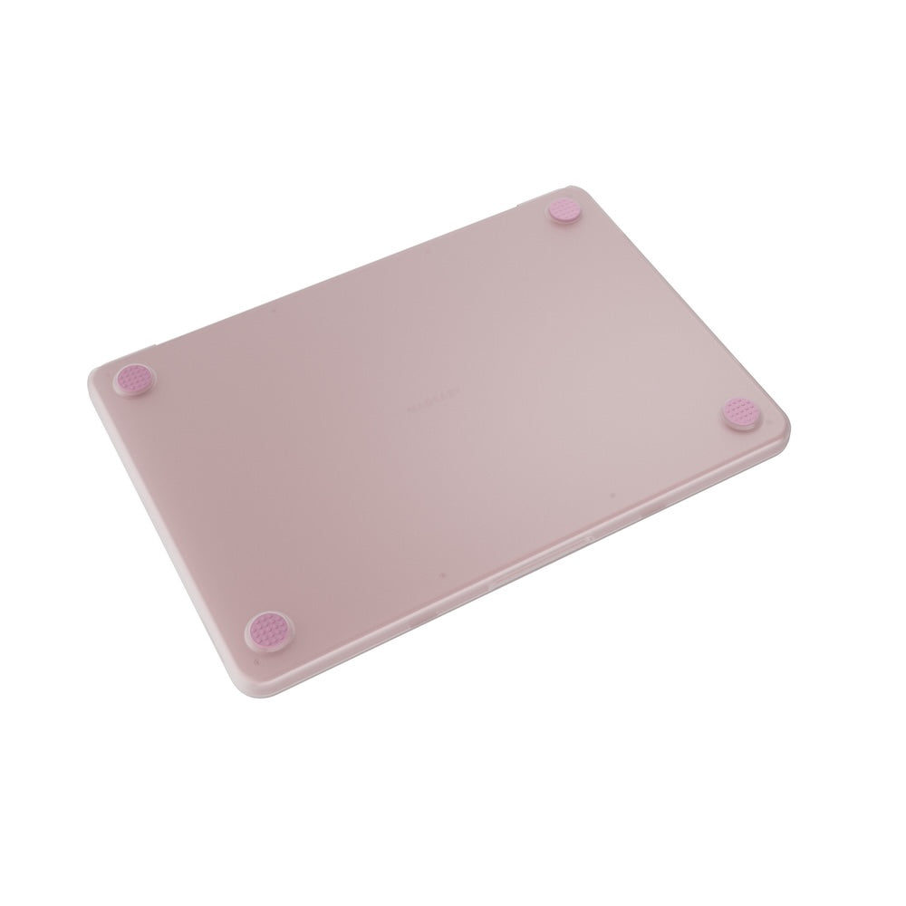 MagEasy Aero Matte Protective Case MacBook Neo A18 Pro - Blush