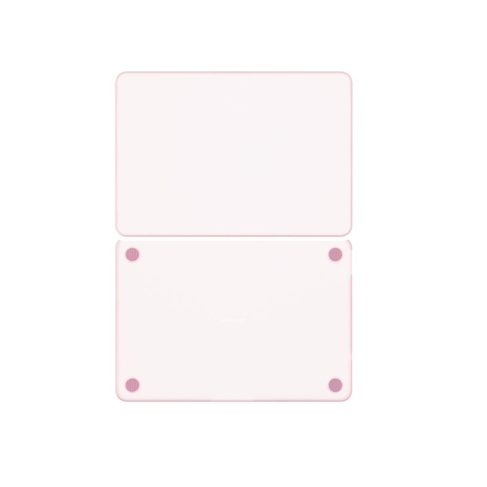 MagEasy Aero Matte Protective Case MacBook Neo A18 Pro - Blush