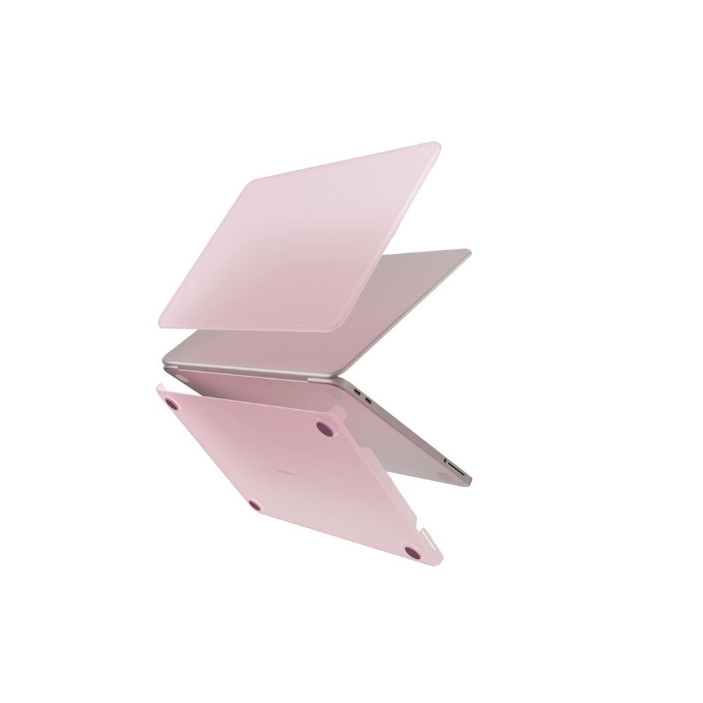MagEasy Aero Matte Protective Case MacBook Neo A18 Pro - Blush