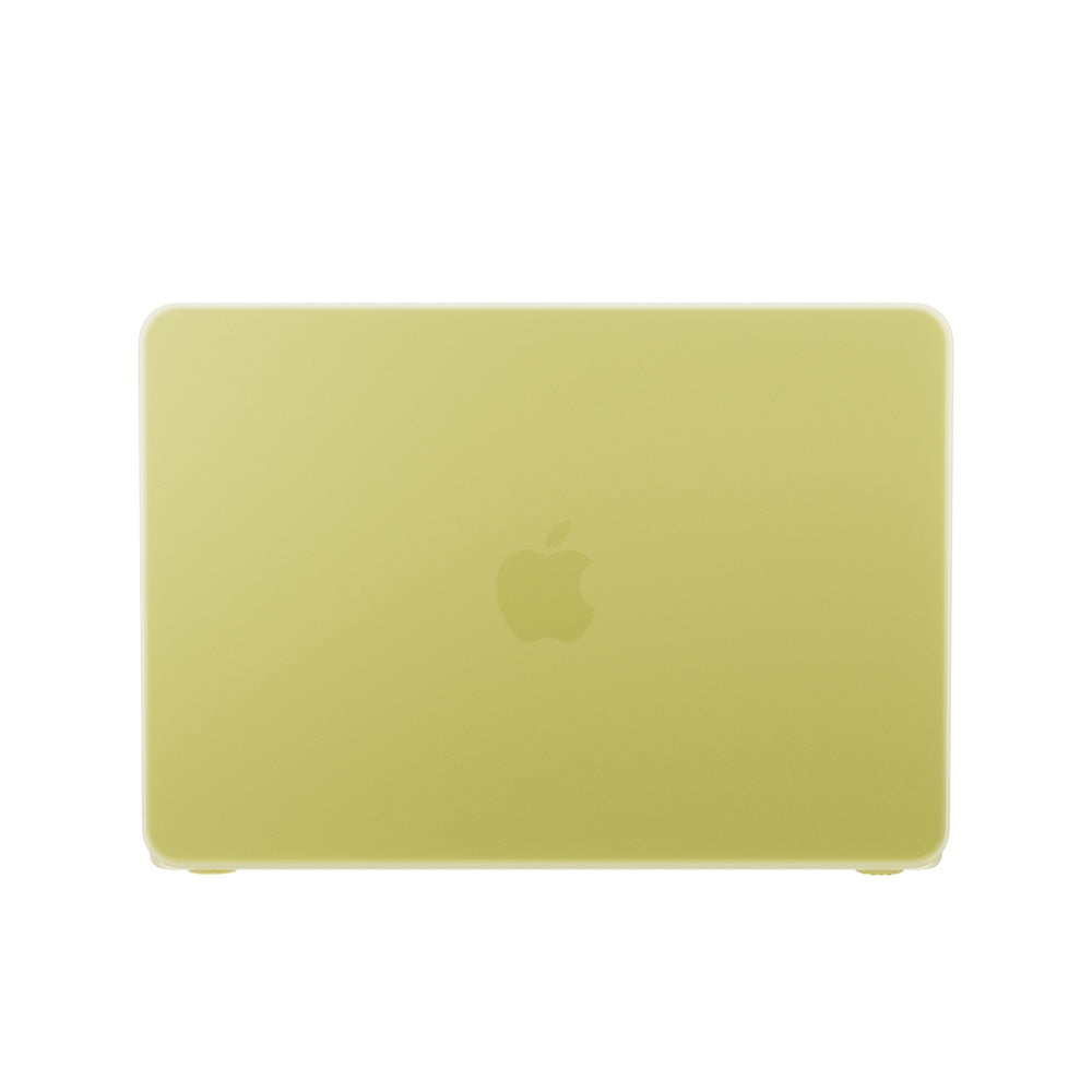 MagEasy Aero Matte Protective Case MacBook Neo A18 Pro - Citrus