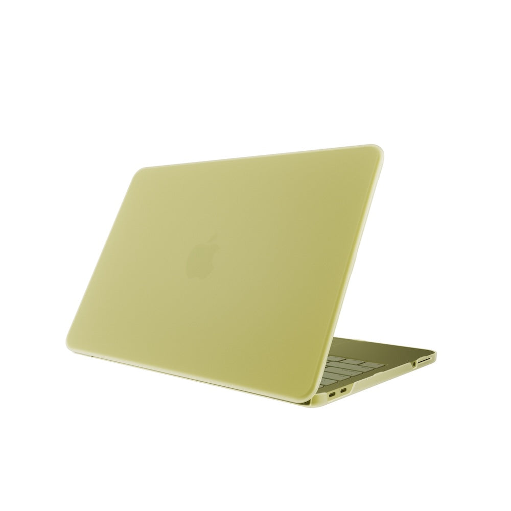MagEasy Aero Matte Protective Case MacBook Neo A18 Pro - Citrus