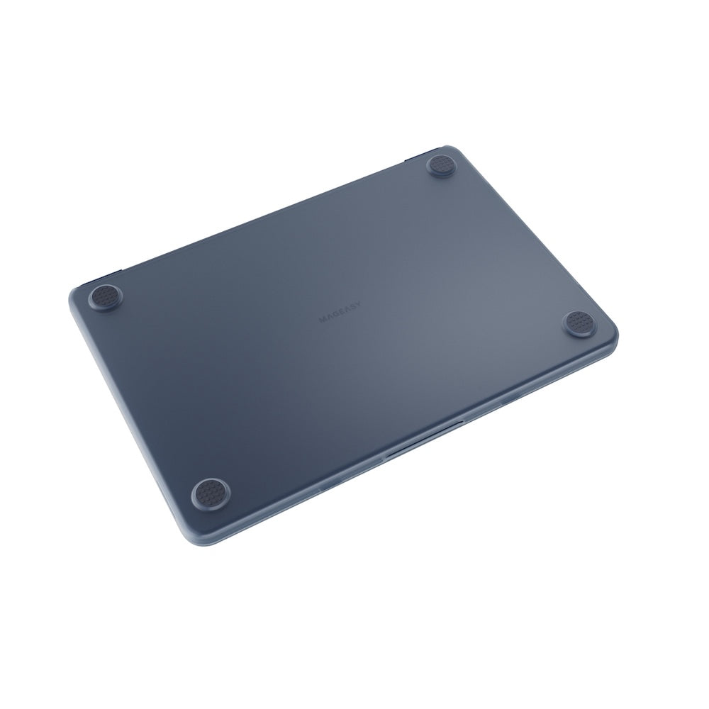 MagEasy Aero Matte Protective Case MacBook Neo A18 Pro - Indigo