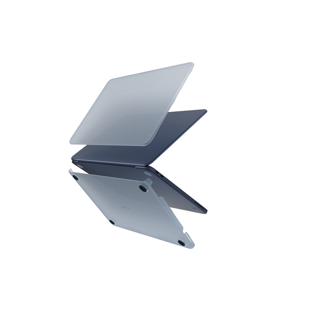 MagEasy Aero Matte Protective Case MacBook Neo A18 Pro - Indigo