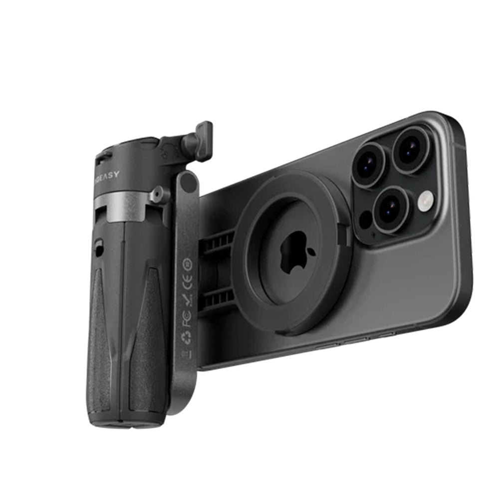 MagEasy FreeLens Selfie Stick Black