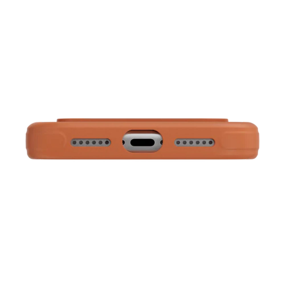MagEasy MagStand 360 M MagSafe Rotating Ring Case iPhone 17 Pro Max Coral