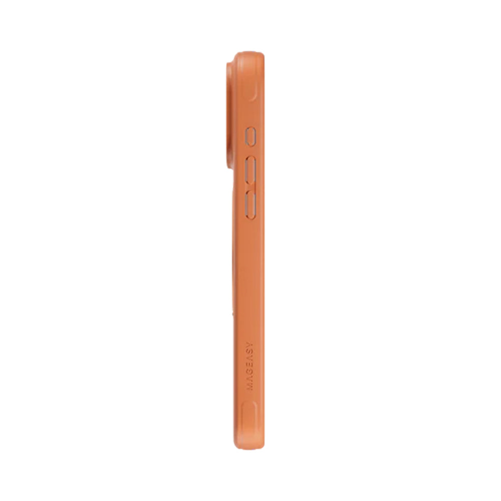 MagEasy MagStand 360 M MagSafe Rotating Ring Case iPhone 17 Pro Max Coral