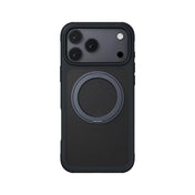 MagEasy MagStand 360 M MagSafe Rotating Ring Case iPhone 17 Pro Max Midnight