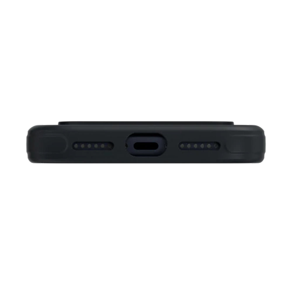 MagEasy MagStand 360 M MagSafe Rotating Ring Case iPhone 17 Pro Max Midnight