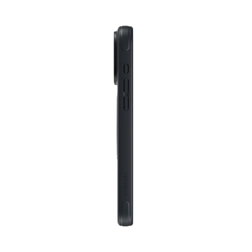 MagEasy MagStand 360 M MagSafe Rotating Ring Case iPhone 17 Pro Max Midnight