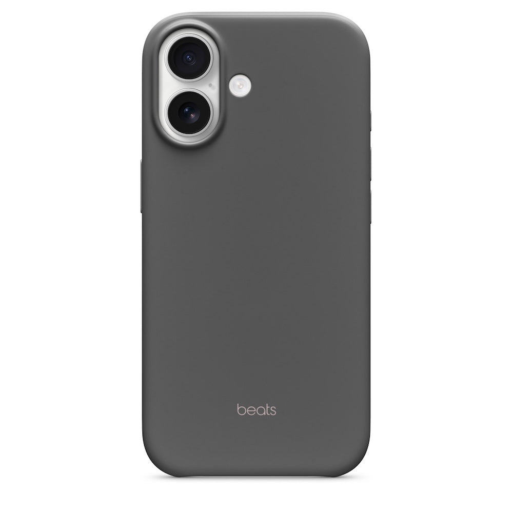 Beats Case with MagSafe and Camera Control for iPhone 17 - Granite Gray