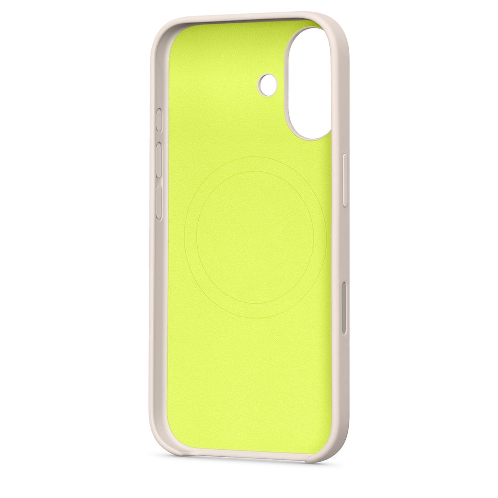 Beats Case with MagSafe and Camera Control for iPhone 17 - Lime Stone