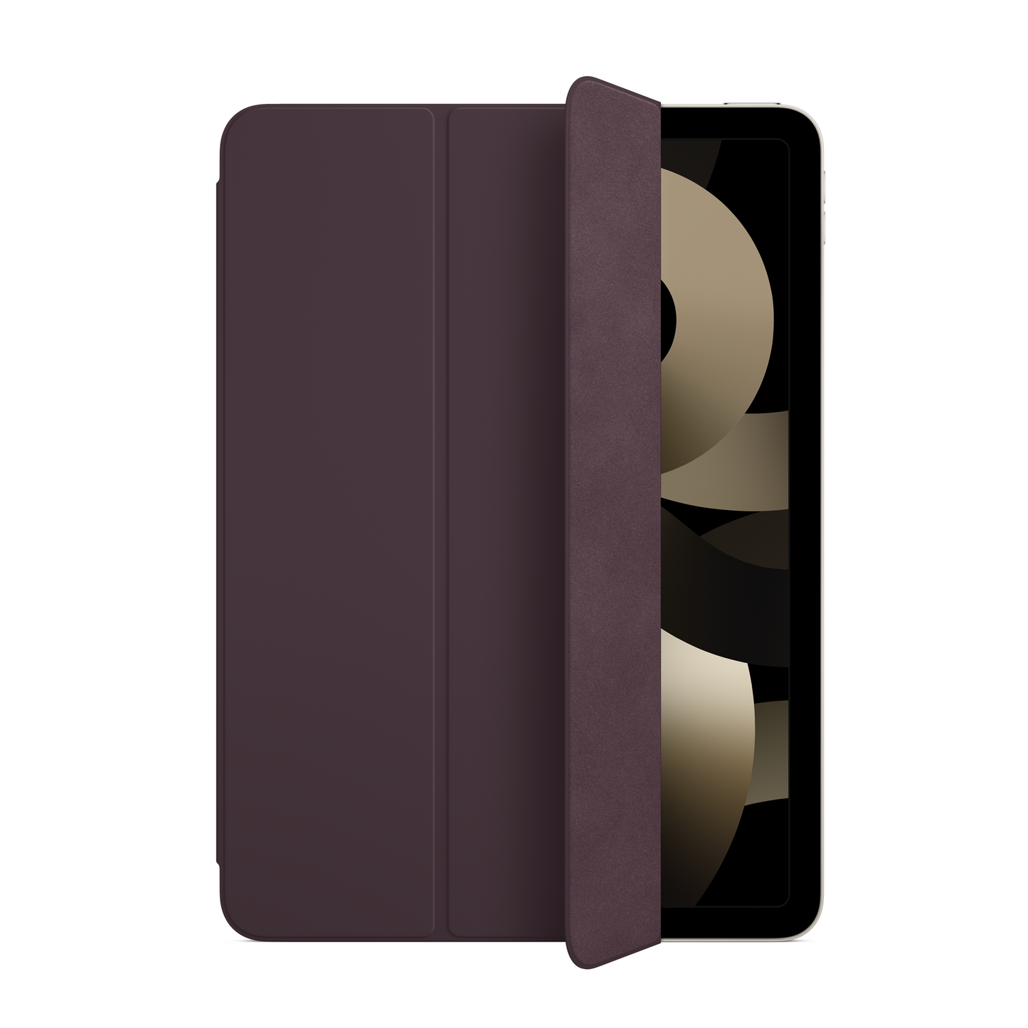 Apple Smart Folio iPad Air (5th Gen) Dark Cherry