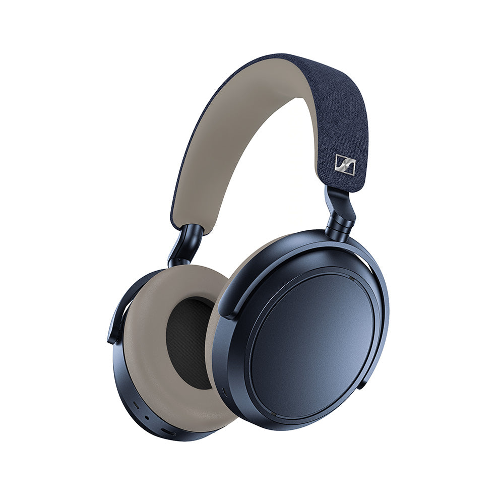 【美品】Sennheiser Momentum 4 Wireless　デニム Sennheiser MOMENTUM 4 Wireless Denim – iStudio Singapore