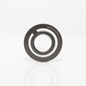 Monocozzi ESSENTIALS | Magnetic Ring for iPhone - Space Grey