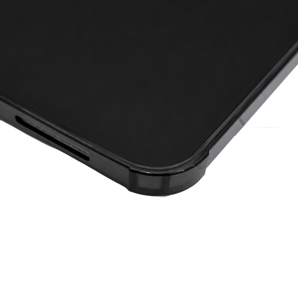 Monocozzi LOCOMOTION Folio Case with Pencil Slot for iPad 10th Generation/A16 Elephant Grey
