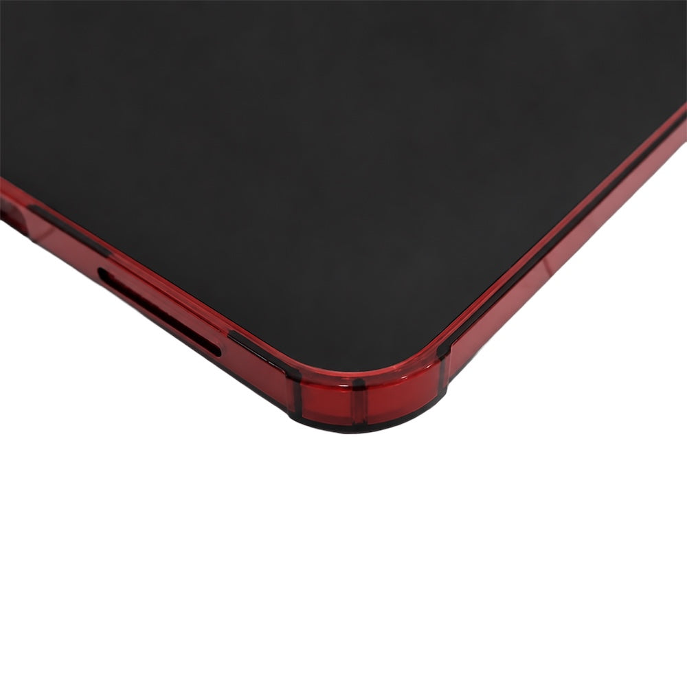 Monocozzi LOCOMOTION Folio Case with Pencil Slot for iPad 10th Generation/A16 Vermillion