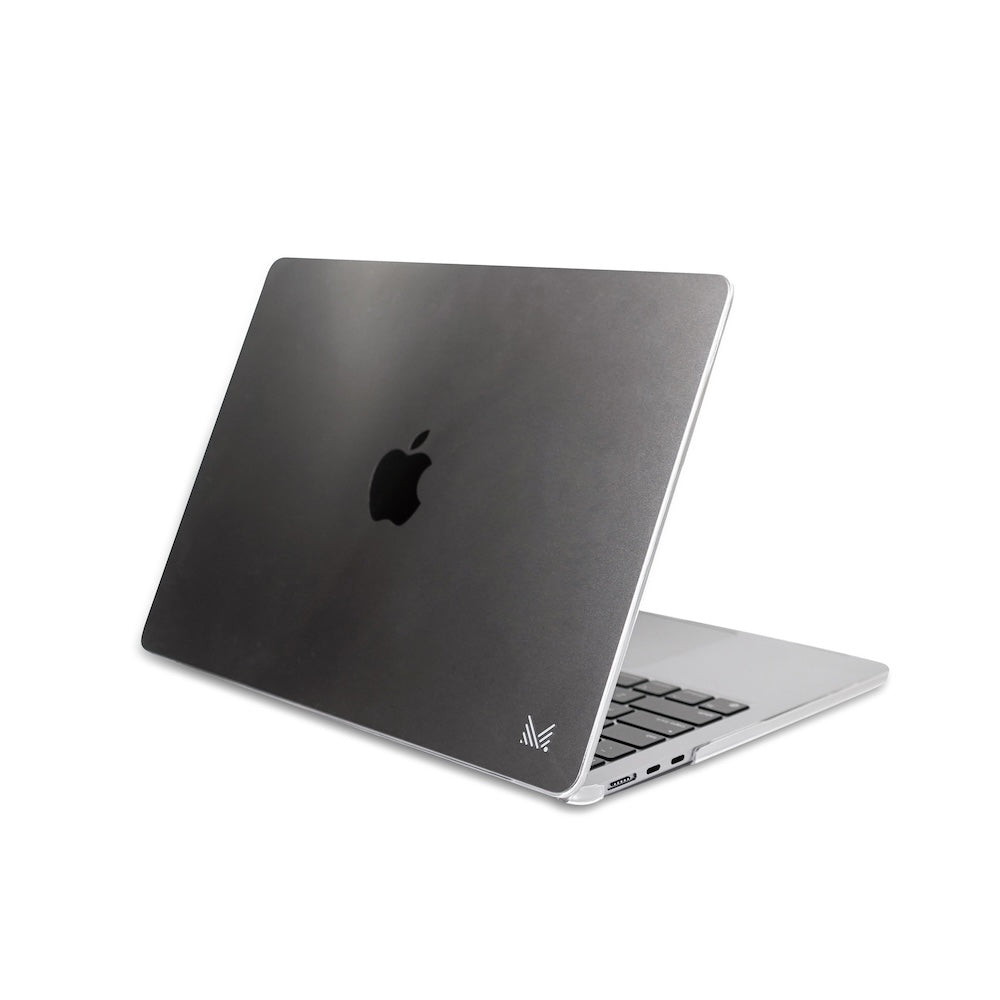 Monocozzi LUCID SLIM | Ultra Slim Polycarbonate Transparent Case for 13-inch MacBook Air M2 - Clear