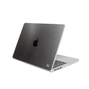 Monocozzi LUCID SLIM | Ultra Slim Polycarbonate Transparent Case for 13-inch MacBook Air M2 - Clear