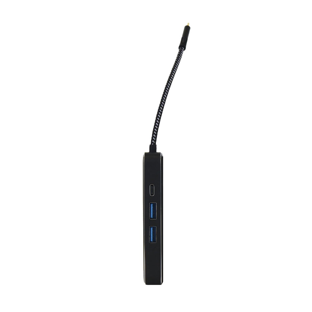 Monocozzi ESSENTIALS | USB-C 4-in-1 Multi-Port Hub
