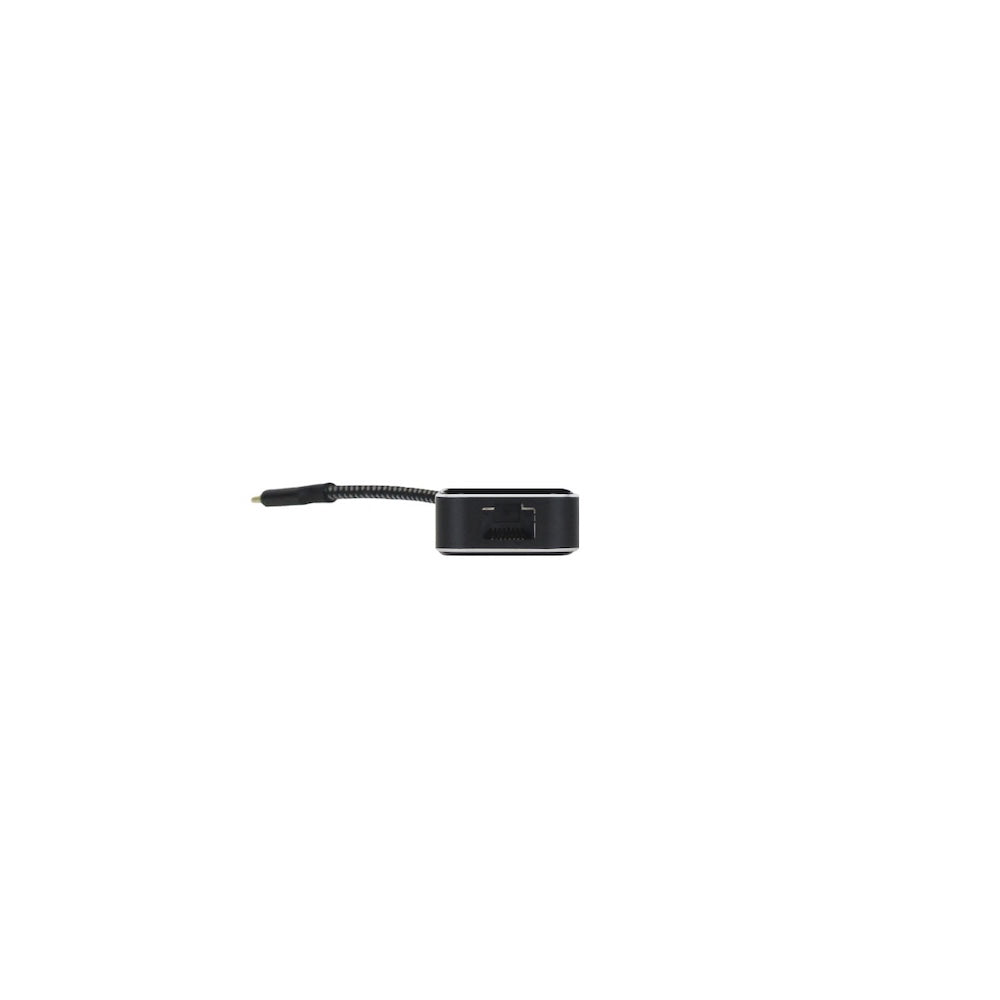 Monocozzi ESSENTIALS | USB-C 4-in-1 Multi-Port Hub