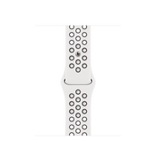 Apple 41mm Summit White Black Nike Sport Band iStudio Singapore