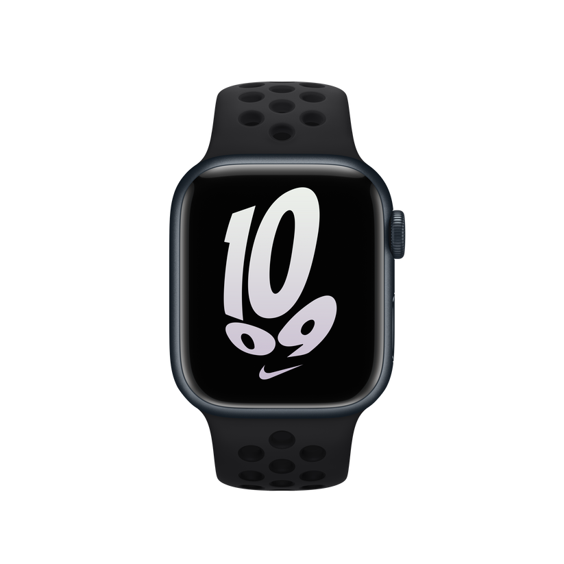 Nike sports band apple watch hotsell
