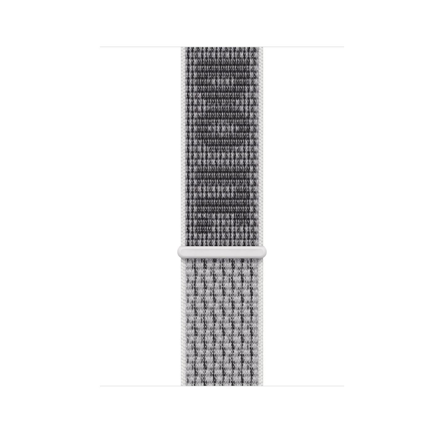 Apple 45mm Summit White/Black Nike Sport Loop