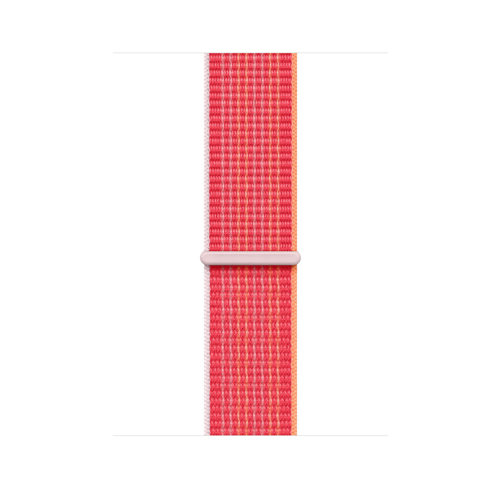 Apple sport loop product red on sale