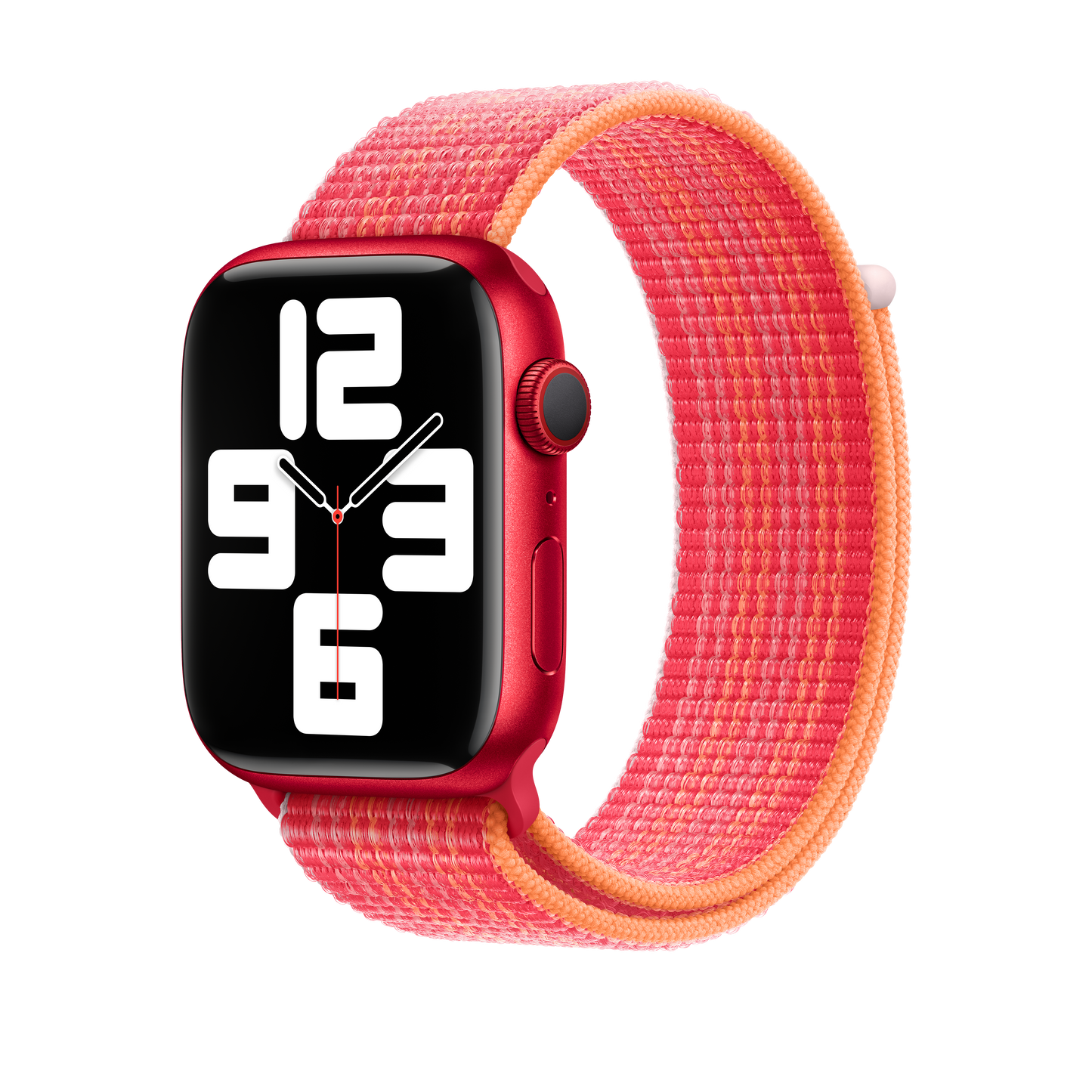 Apple 45mm PRODUCT RED Sport Loop iStudio Singapore