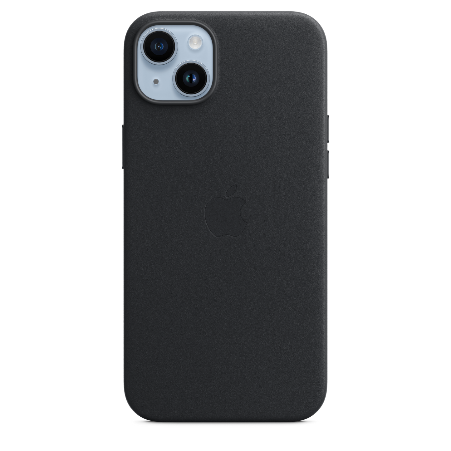 Apple iPhone 14 Plus Leather Case with MagSafe - Midnight