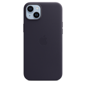 Apple iPhone 14 Plus Leather Case with MagSafe - Ink