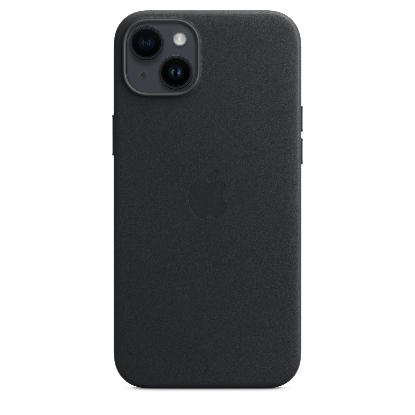 Apple iPhone 14 Plus Leather Case with MagSafe - Ink