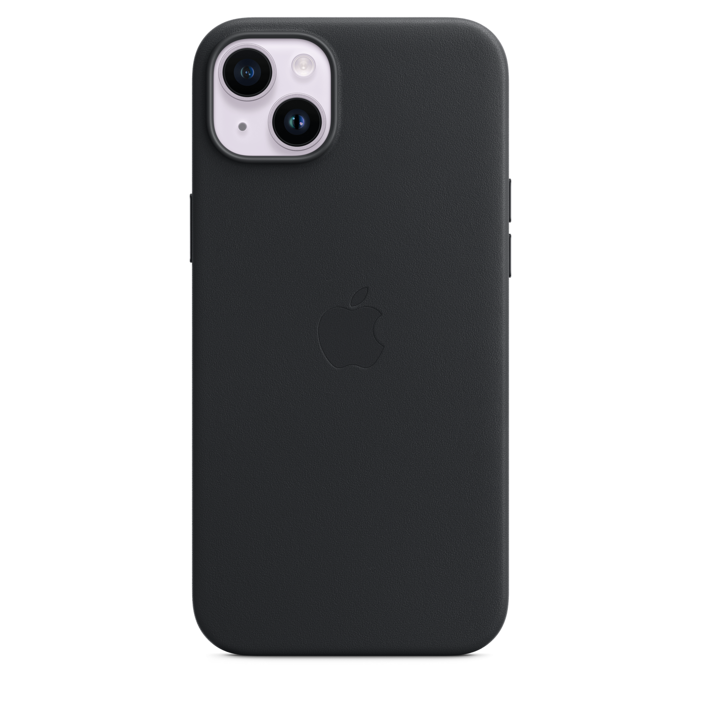 Apple iPhone 14 Plus Leather Case with MagSafe - Ink