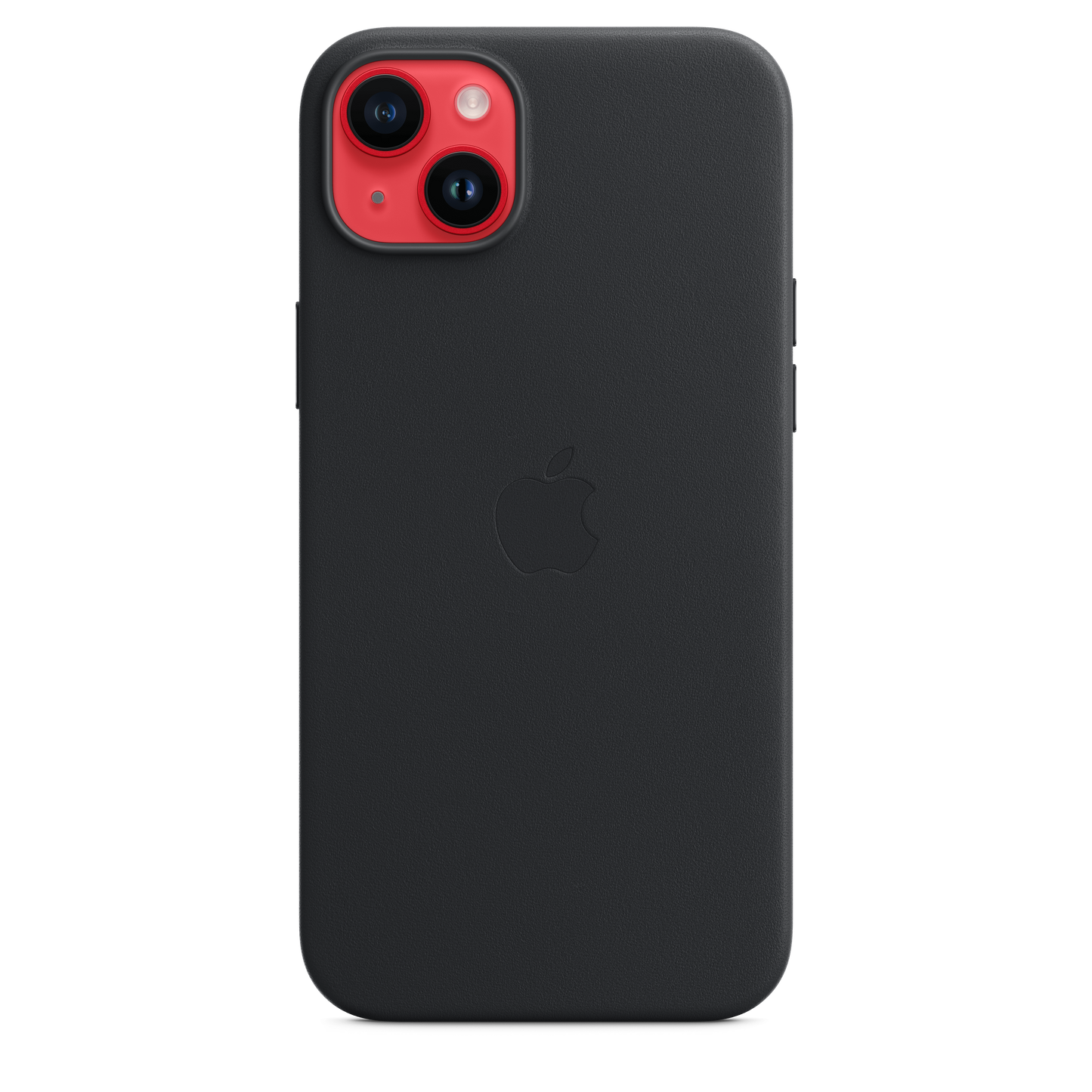Apple iPhone 14 Plus Leather Case with MagSafe - Ink