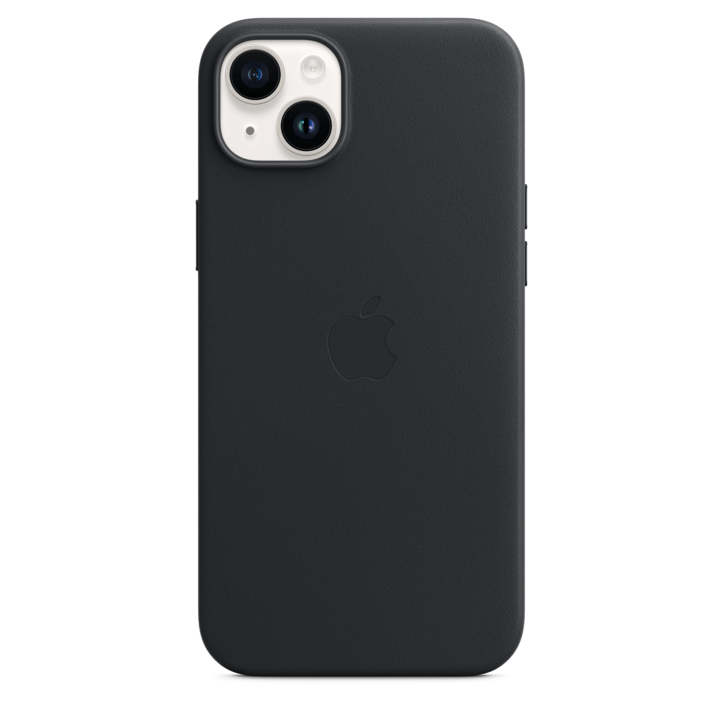 Apple iPhone 14 Plus Leather Case with MagSafe - Ink