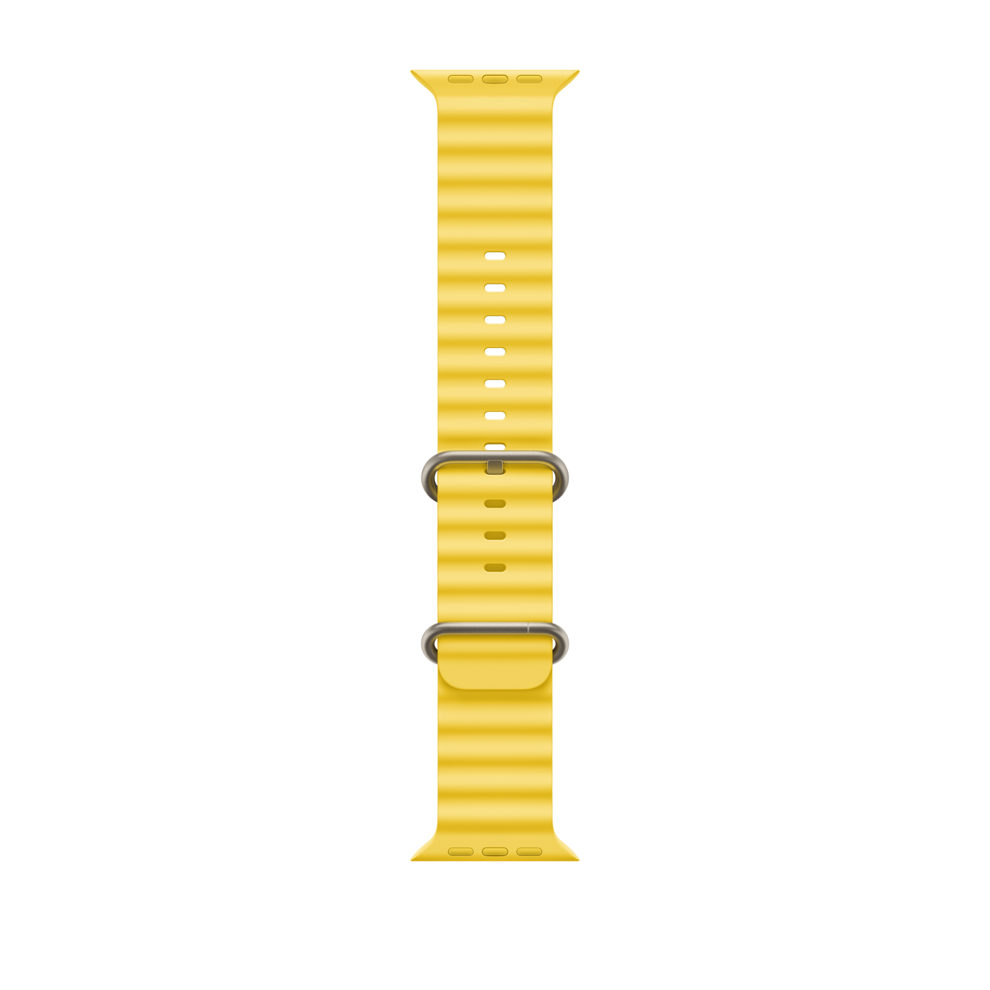 Apple 49mm Yellow Ocean Band iStudio Singapore