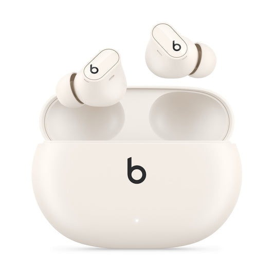 Beats Studio Buds + True Wireless Noise Cancelling Earbuds Ivory
