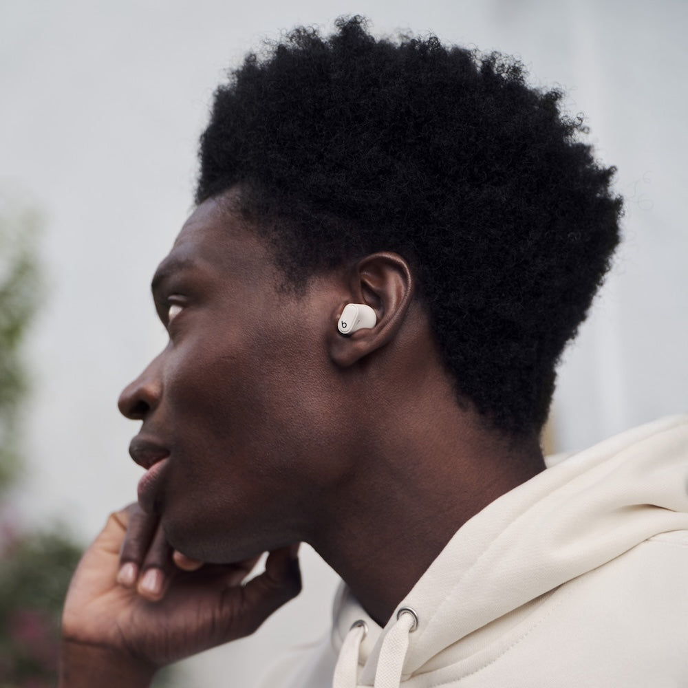 Beats Studio Buds + True Wireless Noise Cancelling Earbuds Ivory