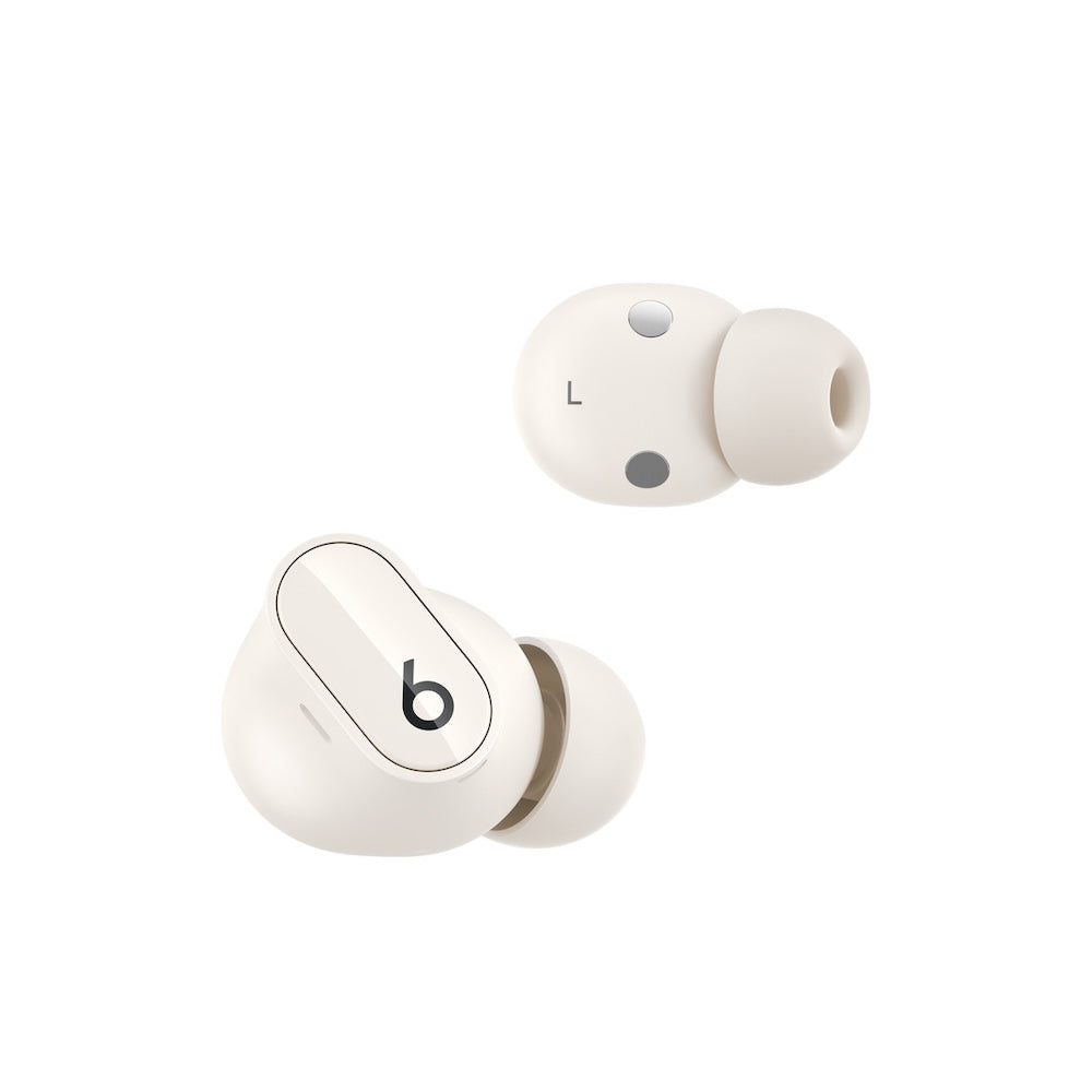 Beats Studio Buds + True Wireless Noise Cancelling Earbuds Ivory