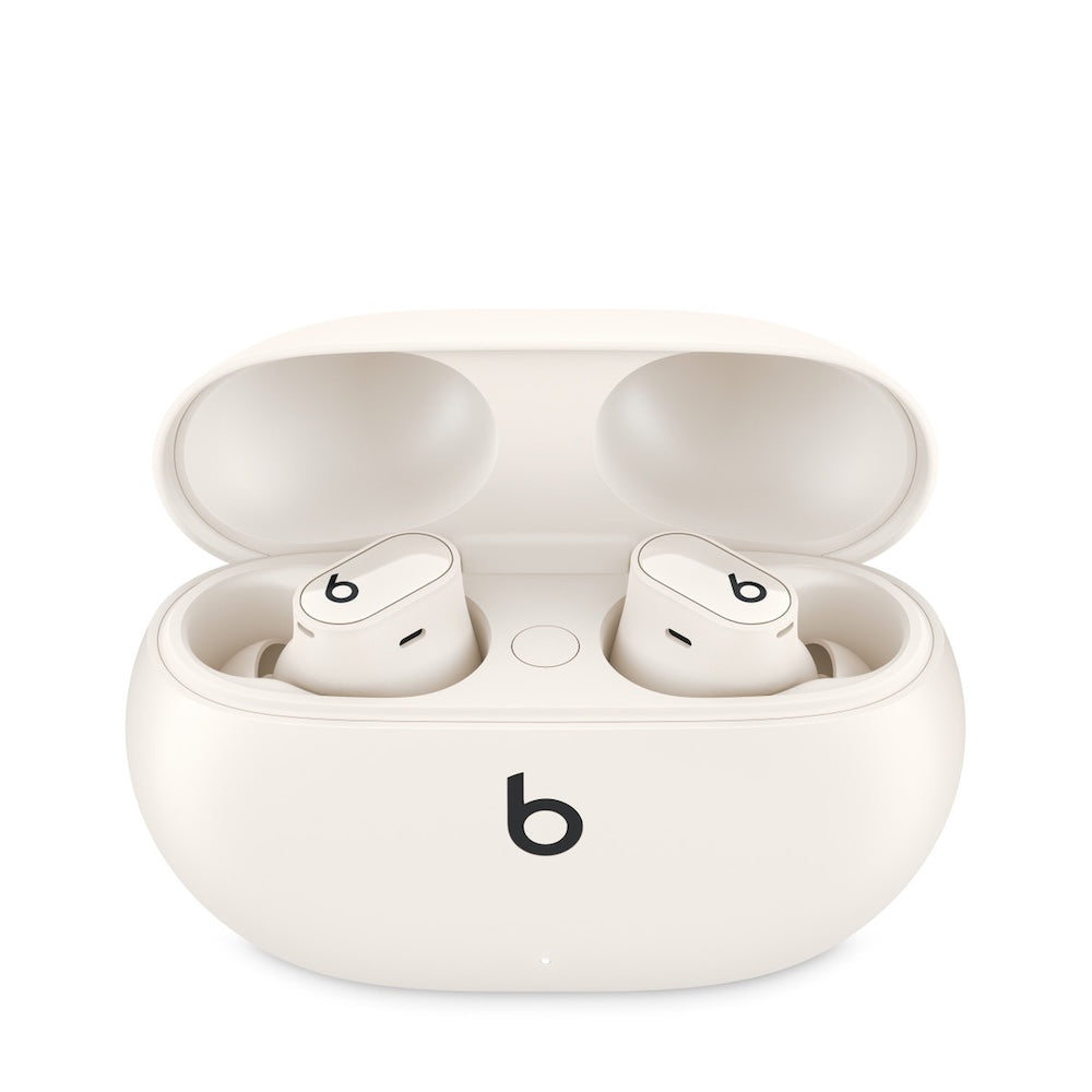 Beats Studio Buds + True Wireless Noise Cancelling Earbuds Ivory