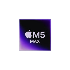 [BACKORDER] Mac Studio: Apple M5 Max chip with 18-core CPU and 32-core GPU, 512GB SSD