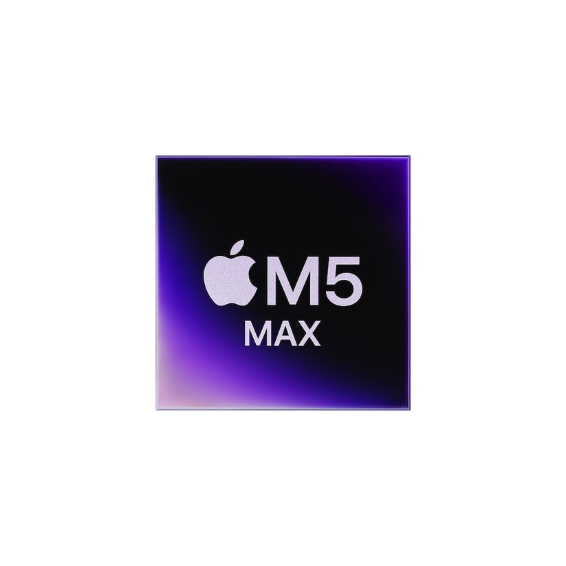 [BACKORDER] Mac Studio: Apple M5 Max chip with 18-core CPU and 32-core GPU, 512GB SSD