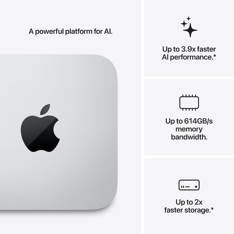 [BACKORDER] Mac Studio: Apple M5 Max chip with 18-core CPU and 32-core GPU, 512GB SSD