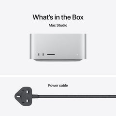 [BACKORDER] Mac Studio: Apple M5 Max chip with 18-core CPU and 32-core GPU, 512GB SSD