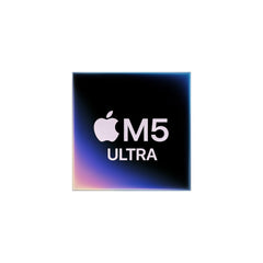 [BACKORDER] Mac Studio: Apple M5 Ultra chip with 30-core CPU and 64-core GPU, 1TB SSD